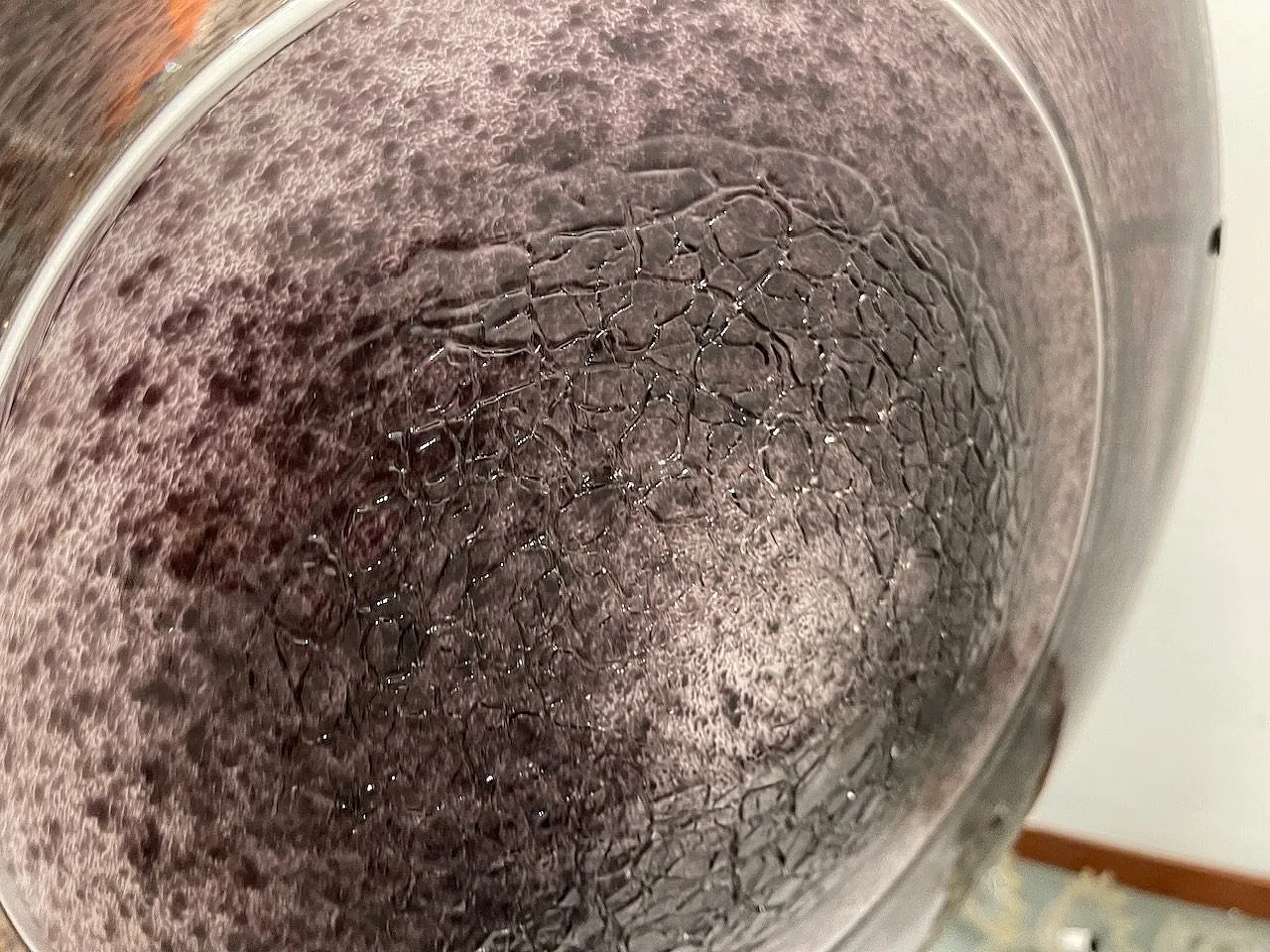 Coppia di lampadari in vetro di Murano di Arte Vetro, anni '80 10