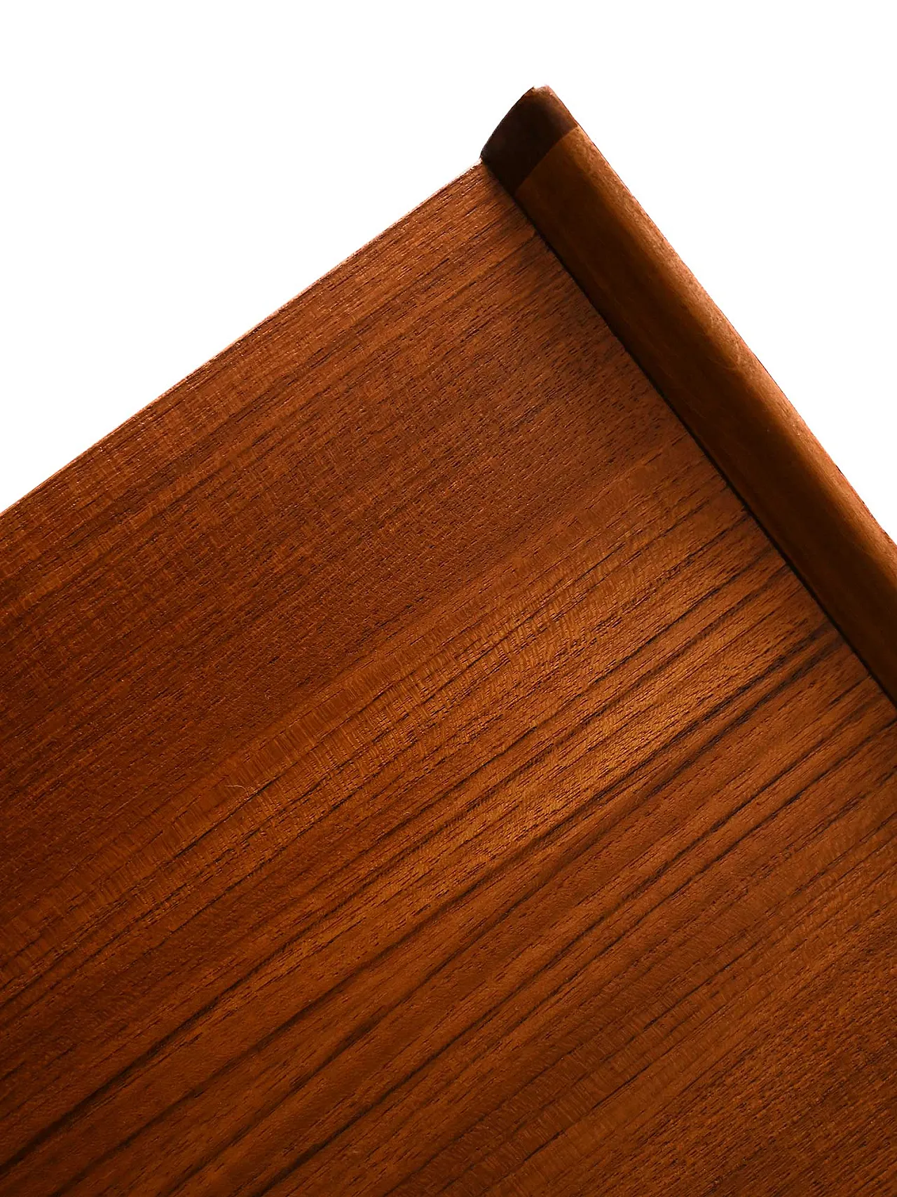 Couple Scandinavian bedside tables in 1950s 5