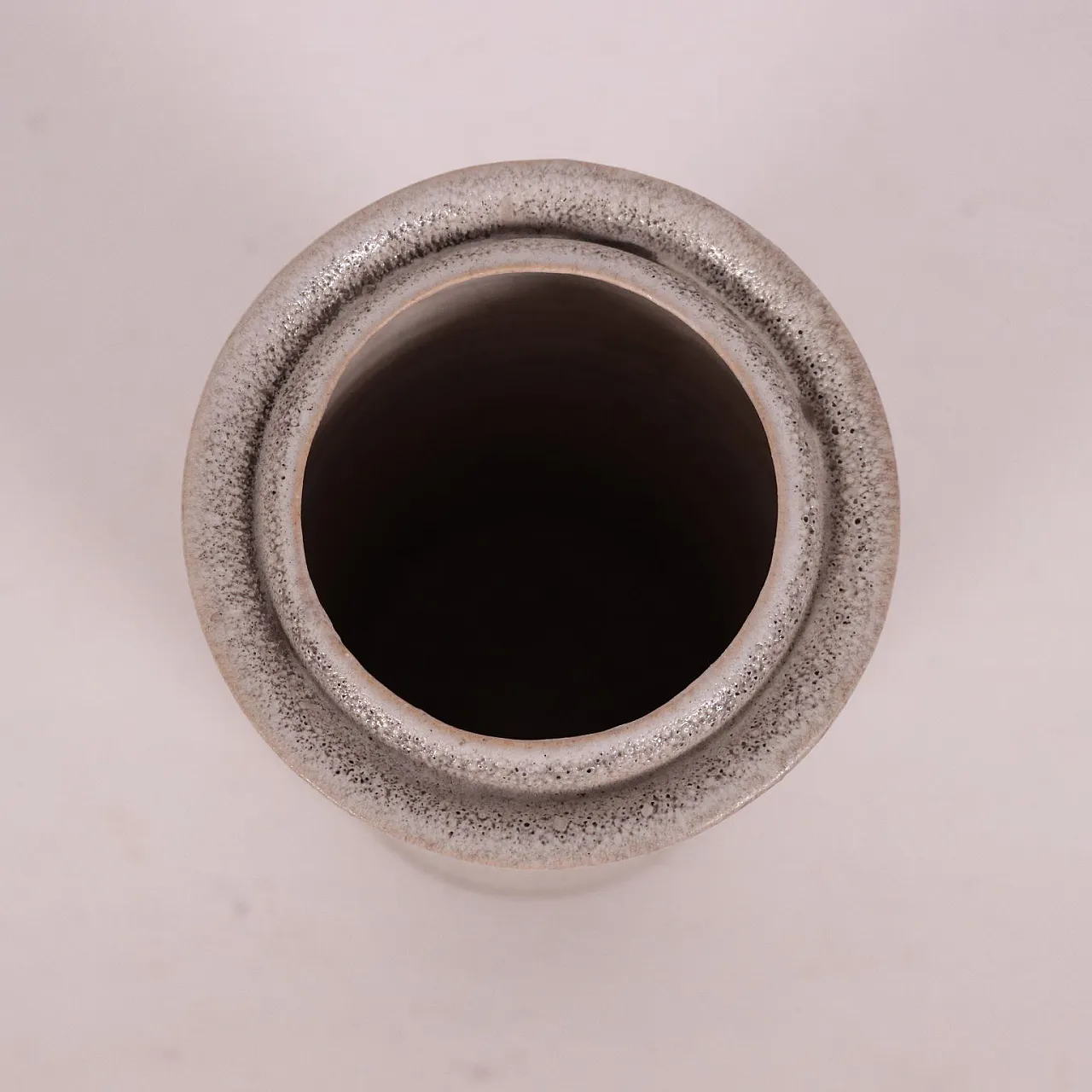 Stoneware vase by Zauli, 1960s 3