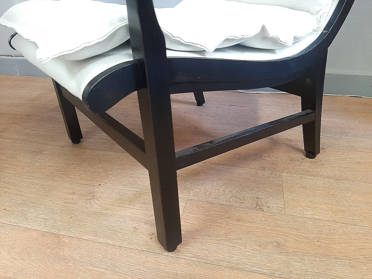 Coppia di poltrone di Meroni e Fossati La Riposante, anni '40 3