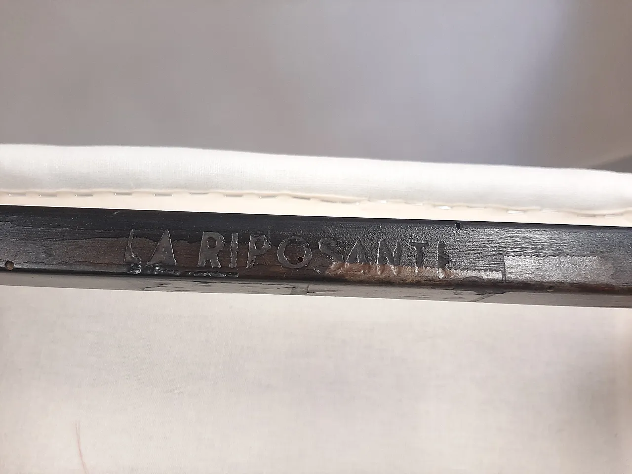 Coppia di poltrone di Meroni e Fossati La Riposante, anni '40 7