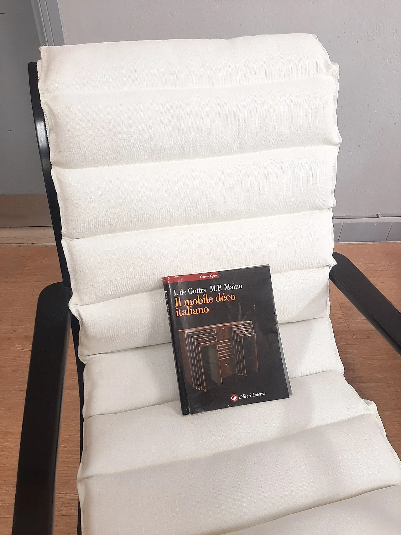 Coppia di poltrone di Meroni e Fossati La Riposante, anni '40 11