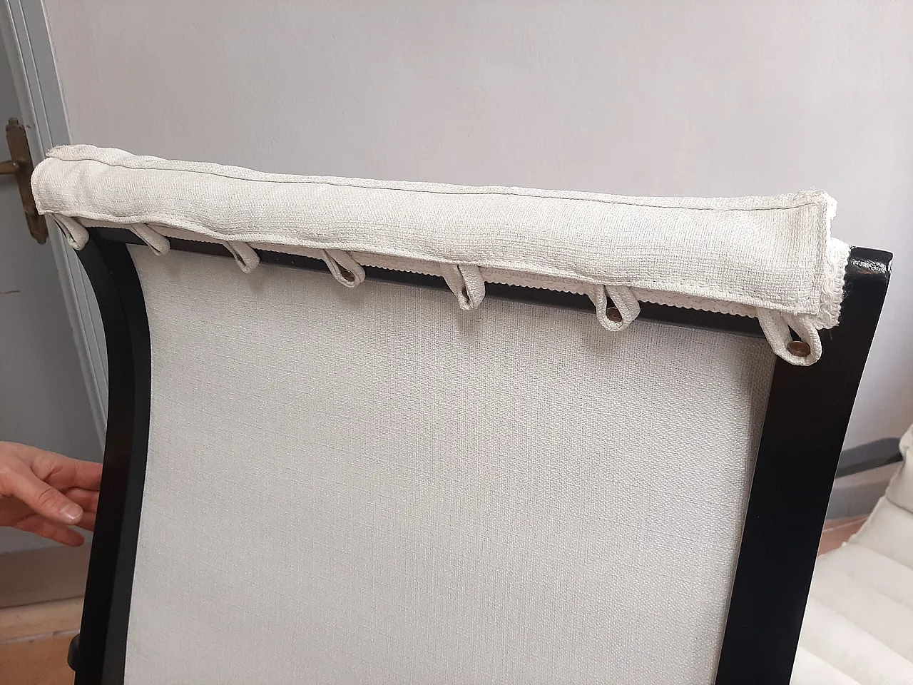 Coppia di poltrone di Meroni e Fossati La Riposante, anni '40 13