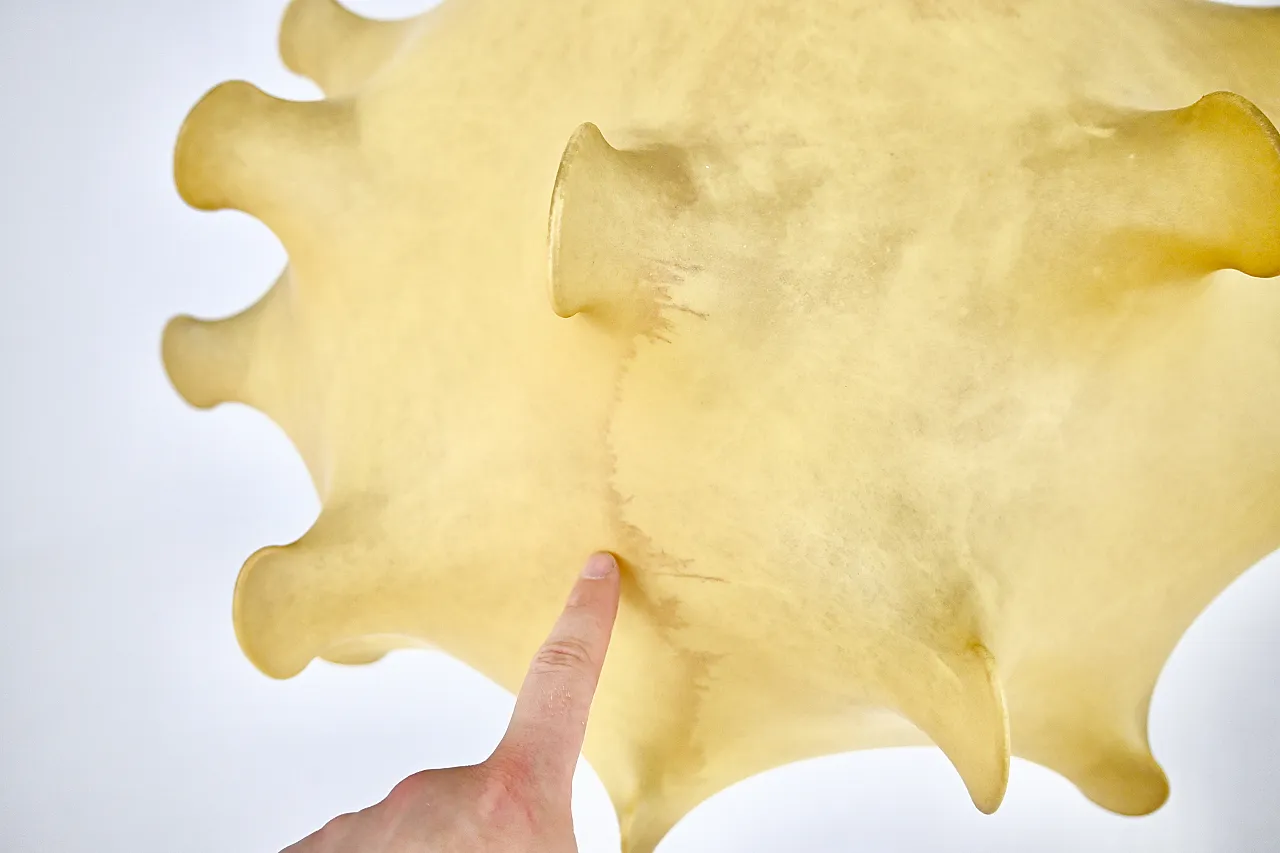 Taraxacum di Achille e Pier Giacomo Castiglioni per Flos, anni '70 10