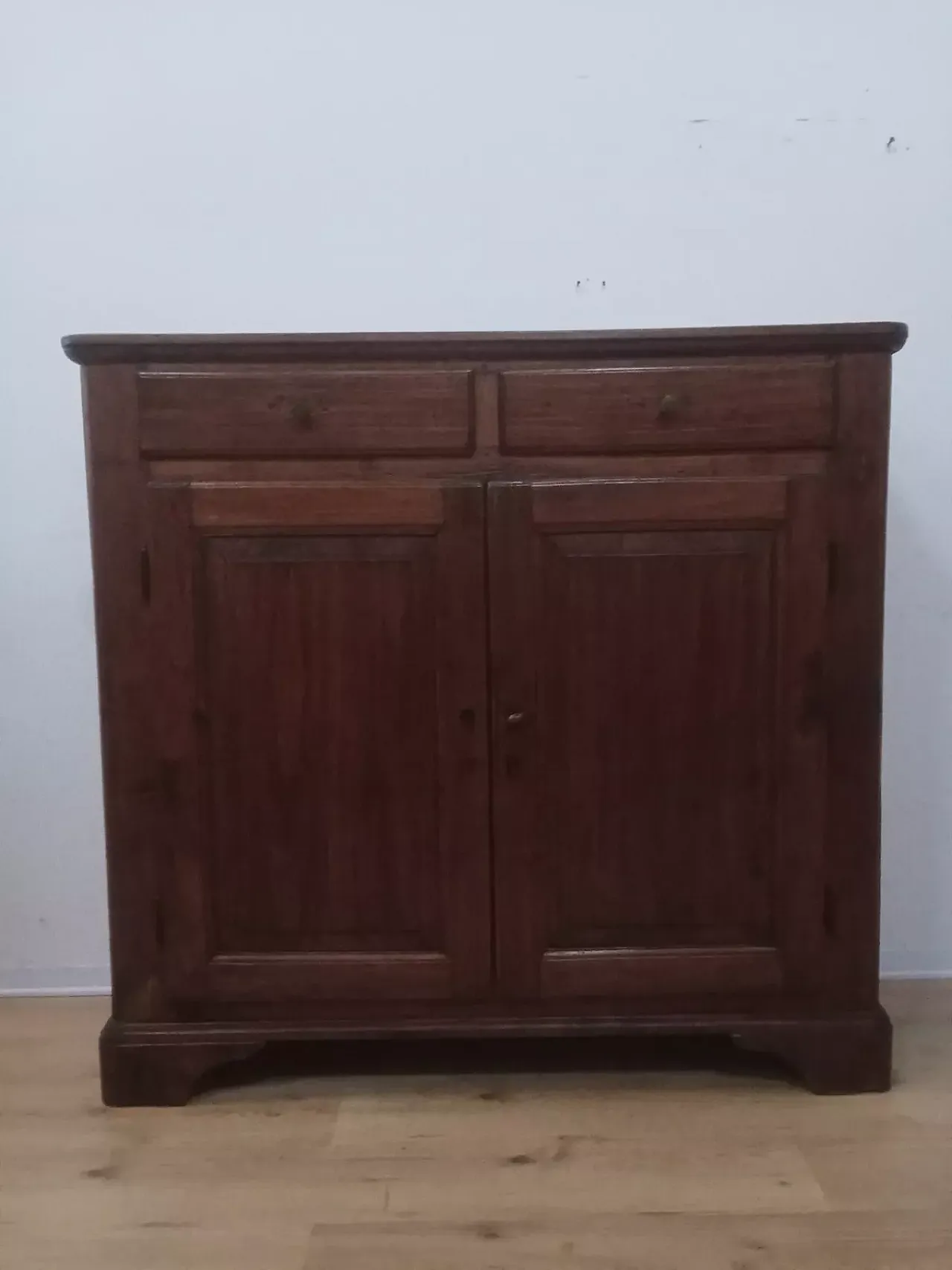 Large poplar sideboard, late '800 2