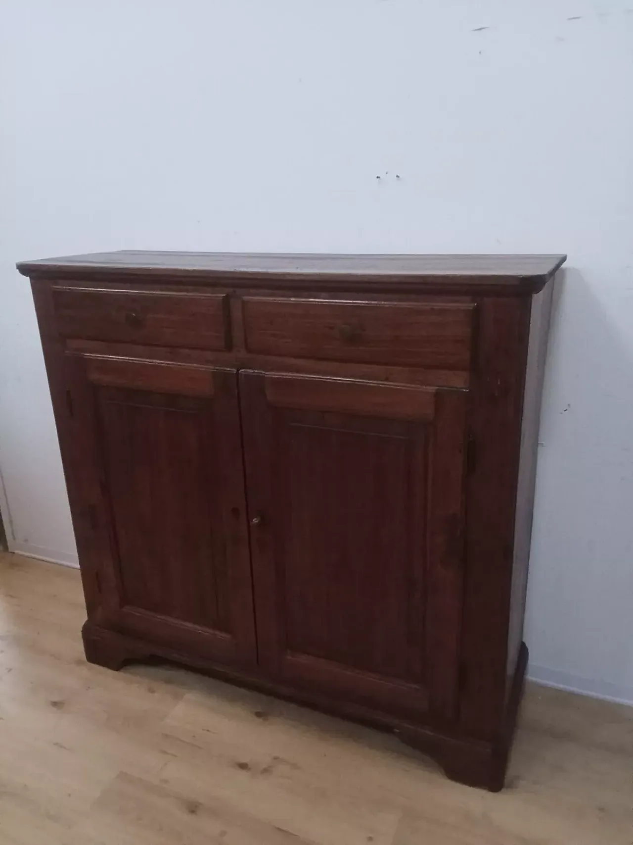 Large poplar sideboard, late '800 3