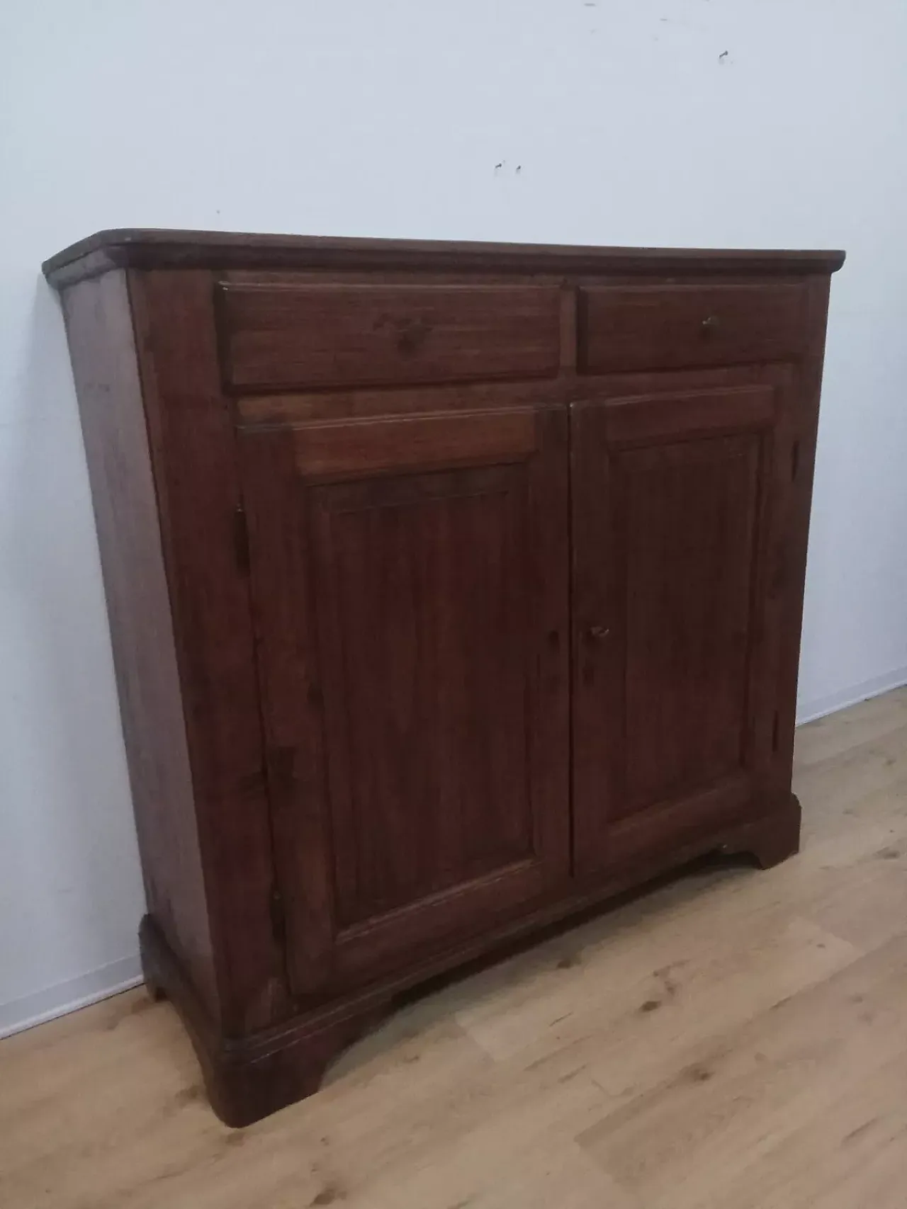 Large poplar sideboard, late '800 4