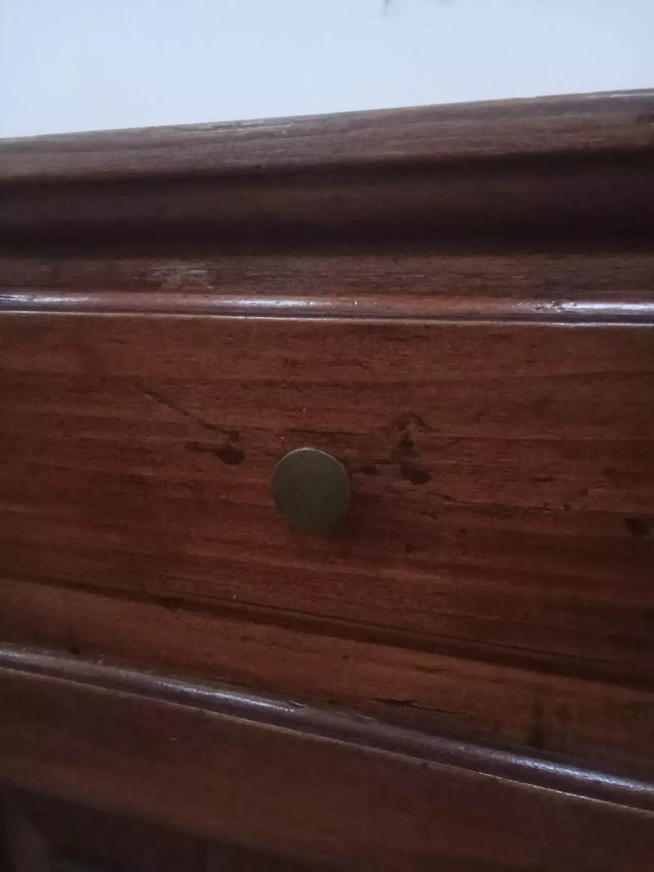 Large poplar sideboard, late '800 7