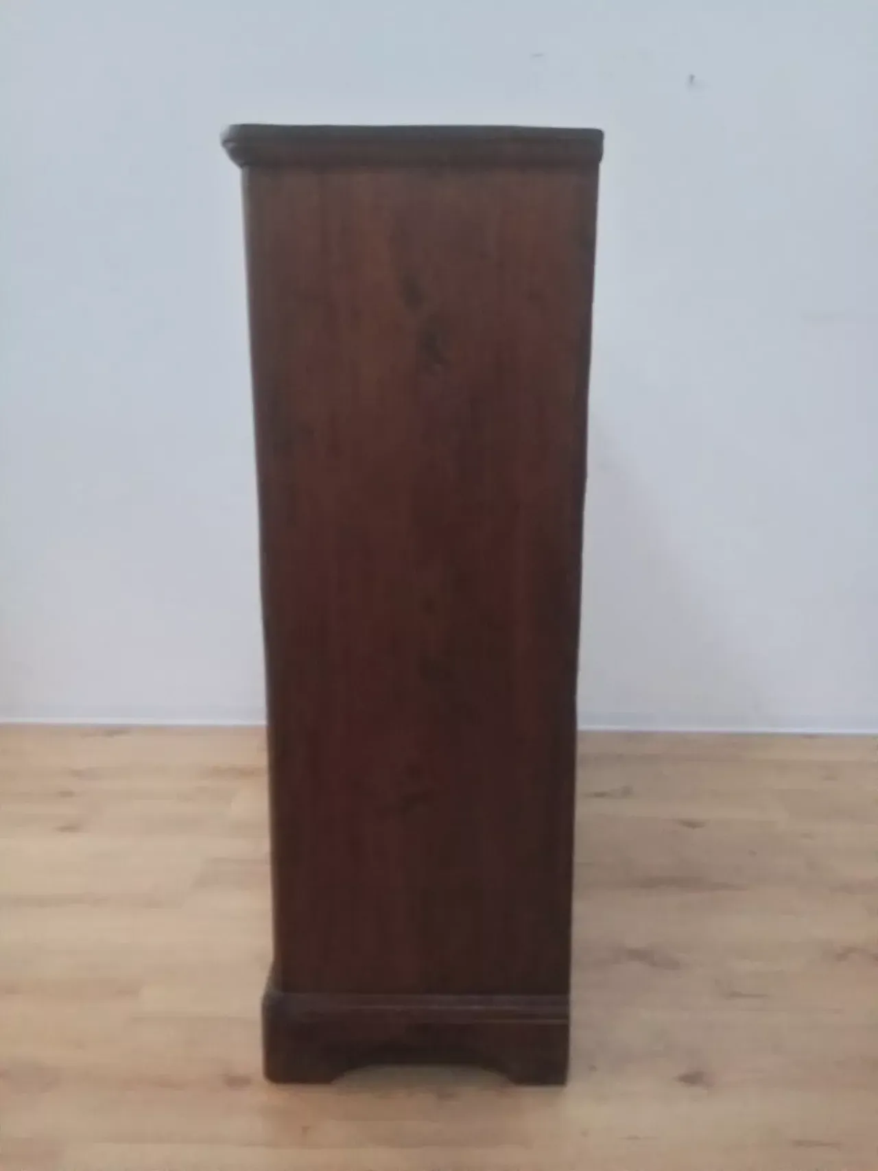 Large poplar sideboard, late '800 16