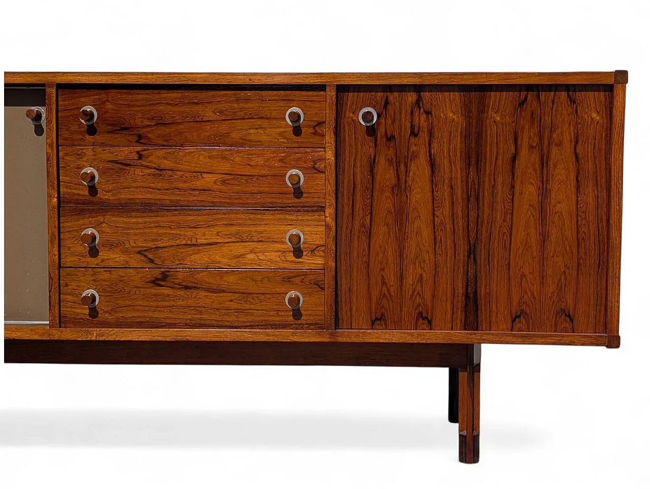 Credenza di George Coslin per 3V Arredamenti Padova, Italia 1960 4