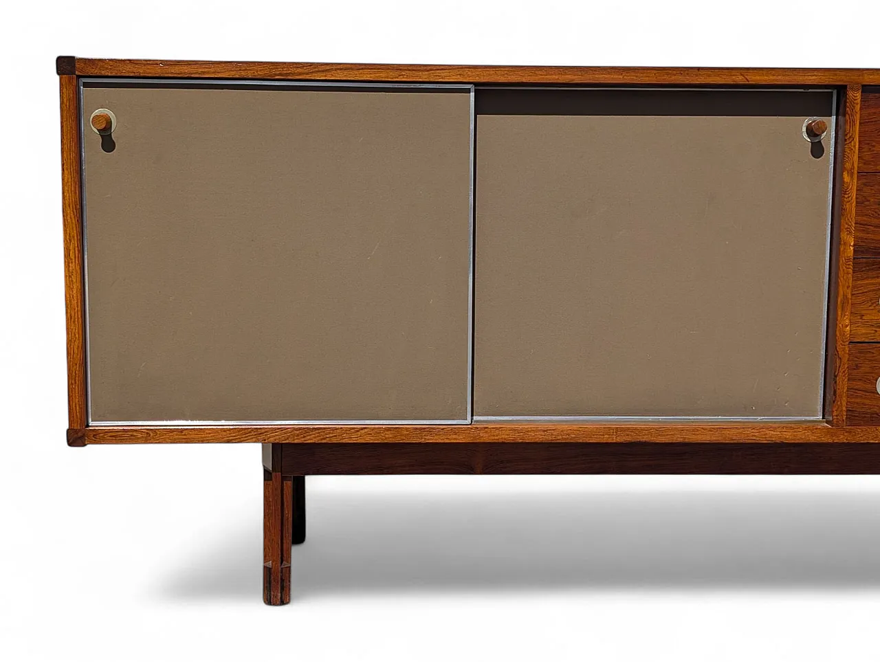 Credenza di George Coslin per 3V Arredamenti Padova, Italia 1960 5