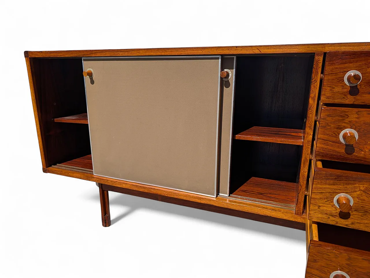 Credenza di George Coslin per 3V Arredamenti Padova, Italia 1960 9