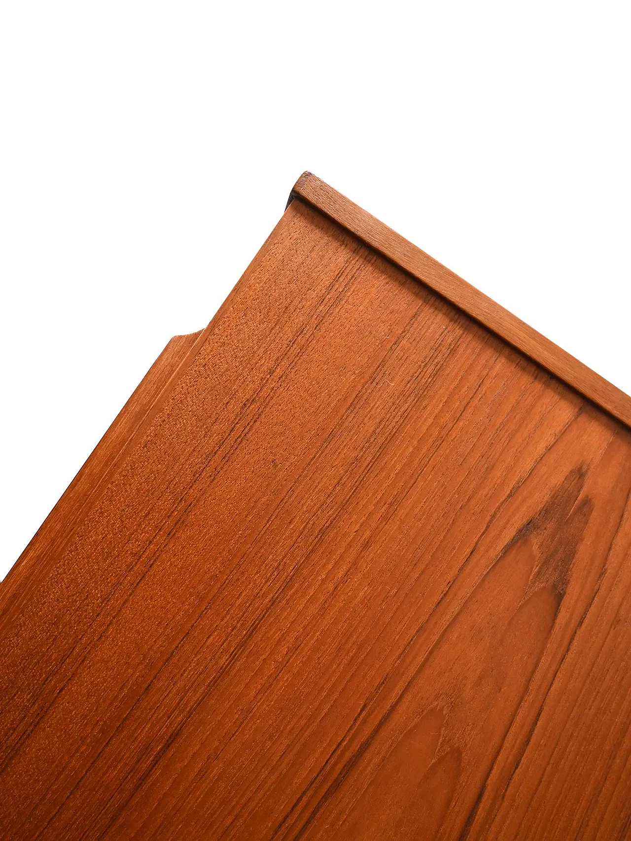 Scandinavian chest of drawers at 6 drawers, 60s 6