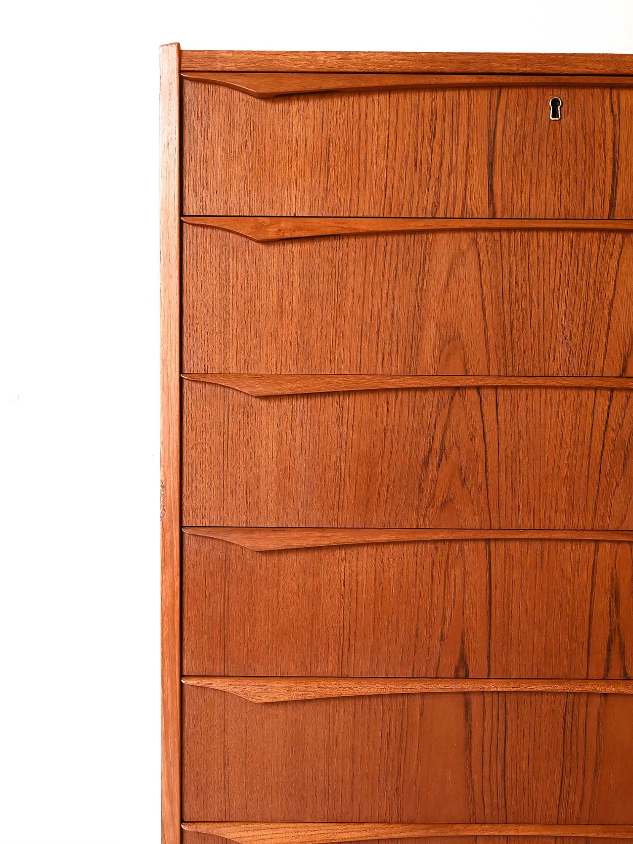 Scandinavian chest of drawers, 60s 7
