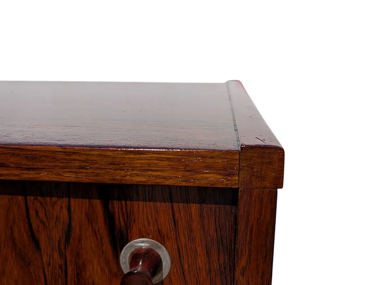 Mobile bar creato da G. Coslin per 3V Arredamenti, Italia anni 60 11