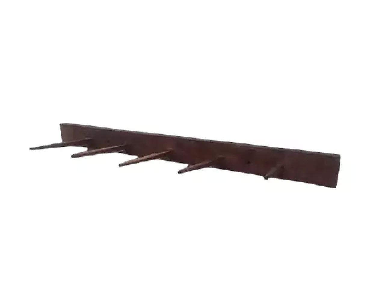 Spruce coat rack, late 19th century 1
