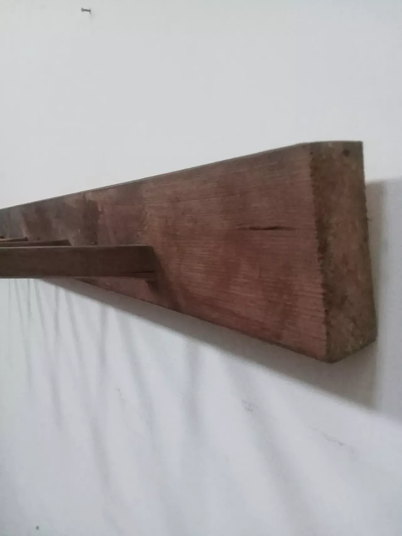 Spruce coat rack, late 19th century 9