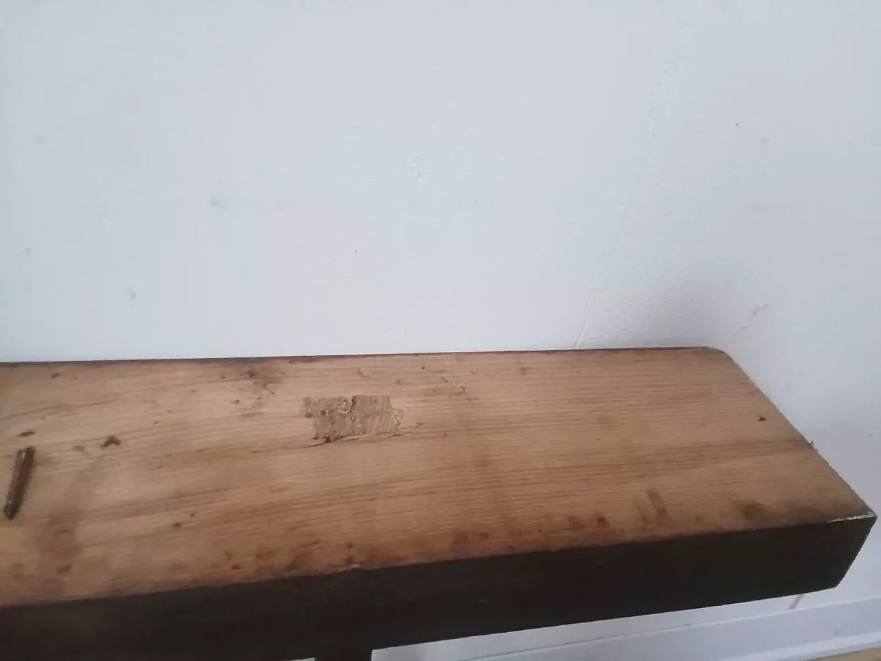 Spruce coat rack, late 19th century 11