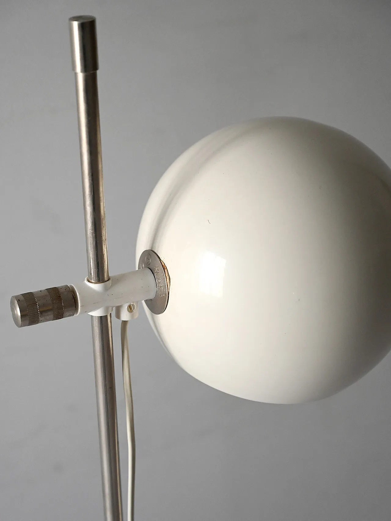 Scandinavian land lamp 1960s 4