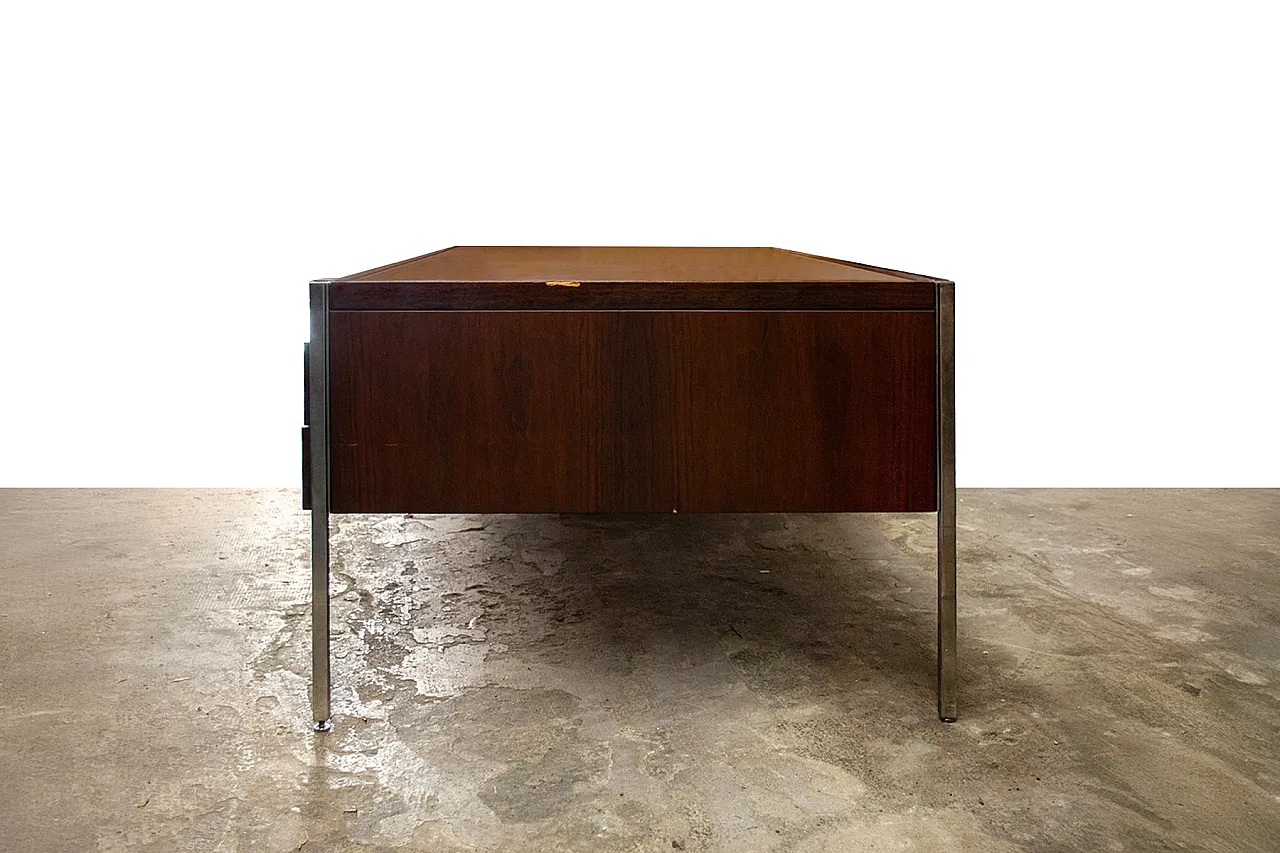 Scrivania di Florence Knoll Bassett per Knoll International, anni '60 2