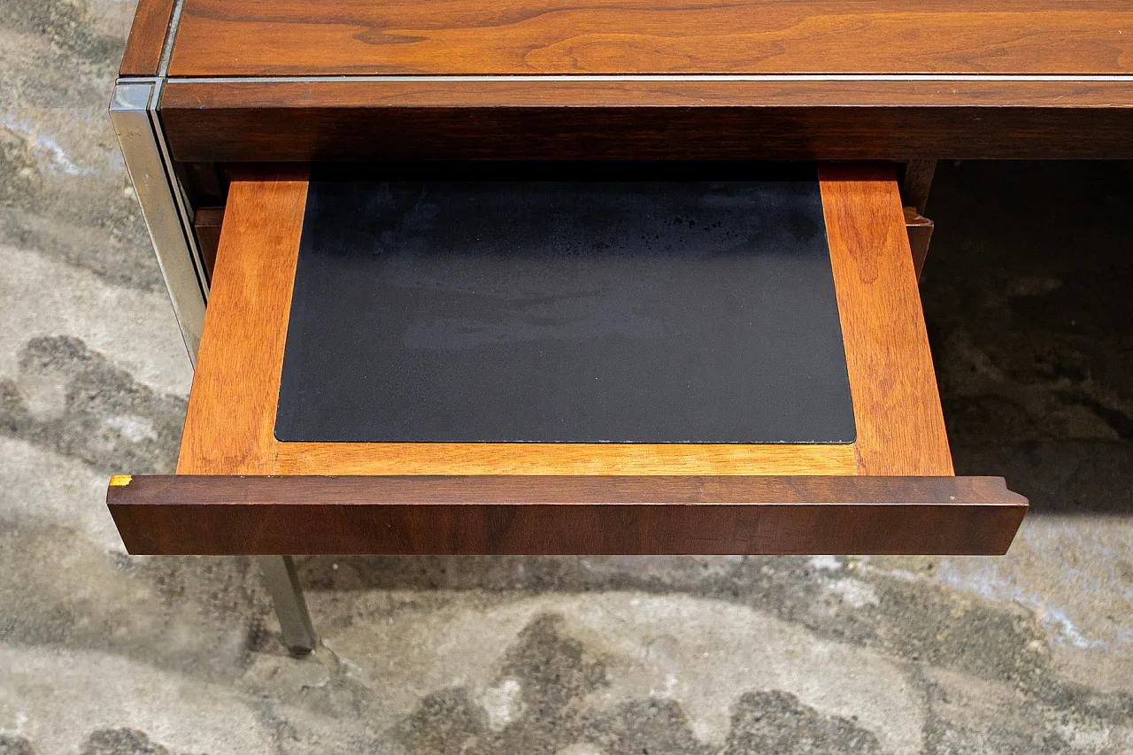 Scrivania di Florence Knoll Bassett per Knoll International, anni '60 4