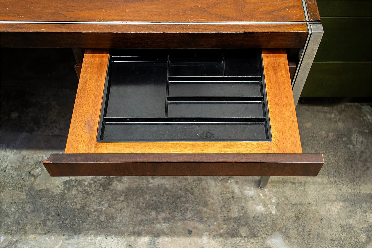 Scrivania di Florence Knoll Bassett per Knoll International, anni '60 5