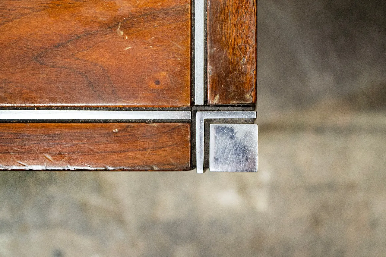 Scrivania di Florence Knoll Bassett per Knoll International, anni '60 6