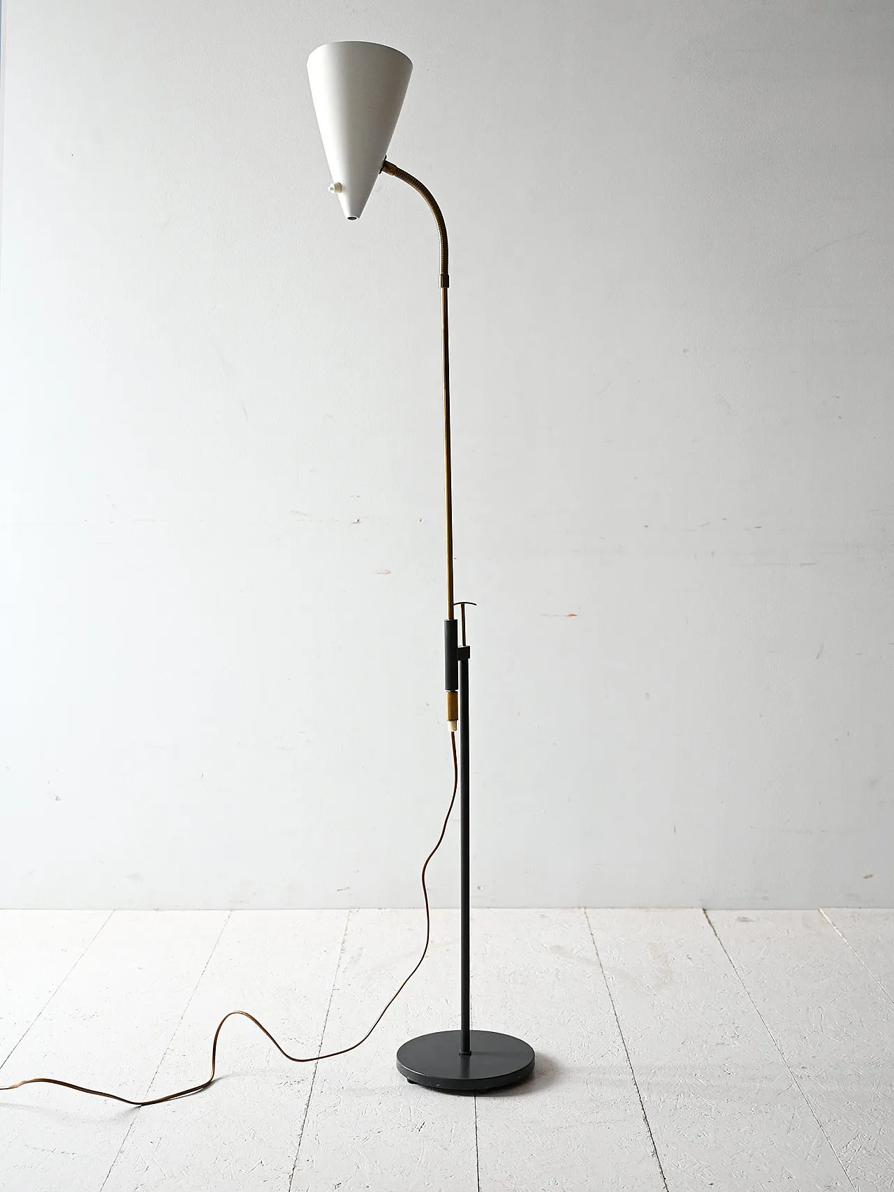 Earthly lamp of Falkenbergs 1960s 3