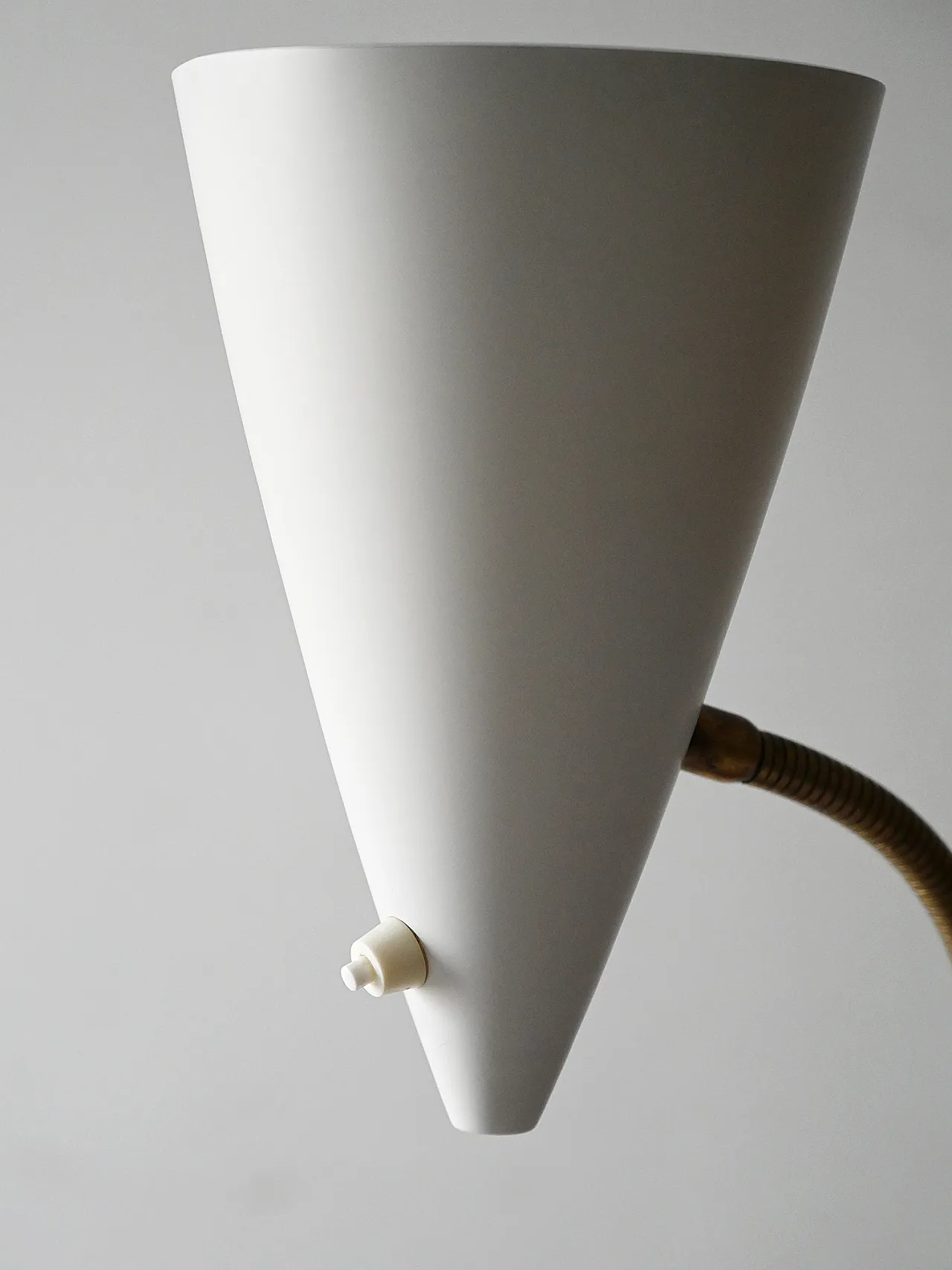 Earthly lamp of Falkenbergs 1960s 4