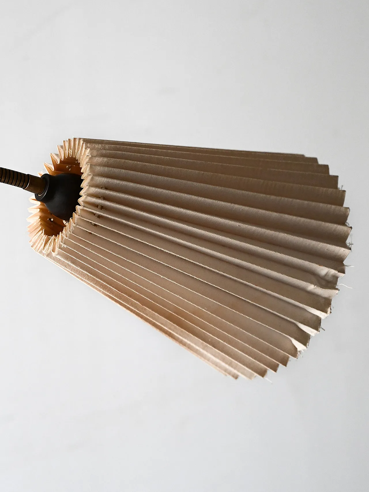 Scandinavian land lamp from the 1950s to three arms 6