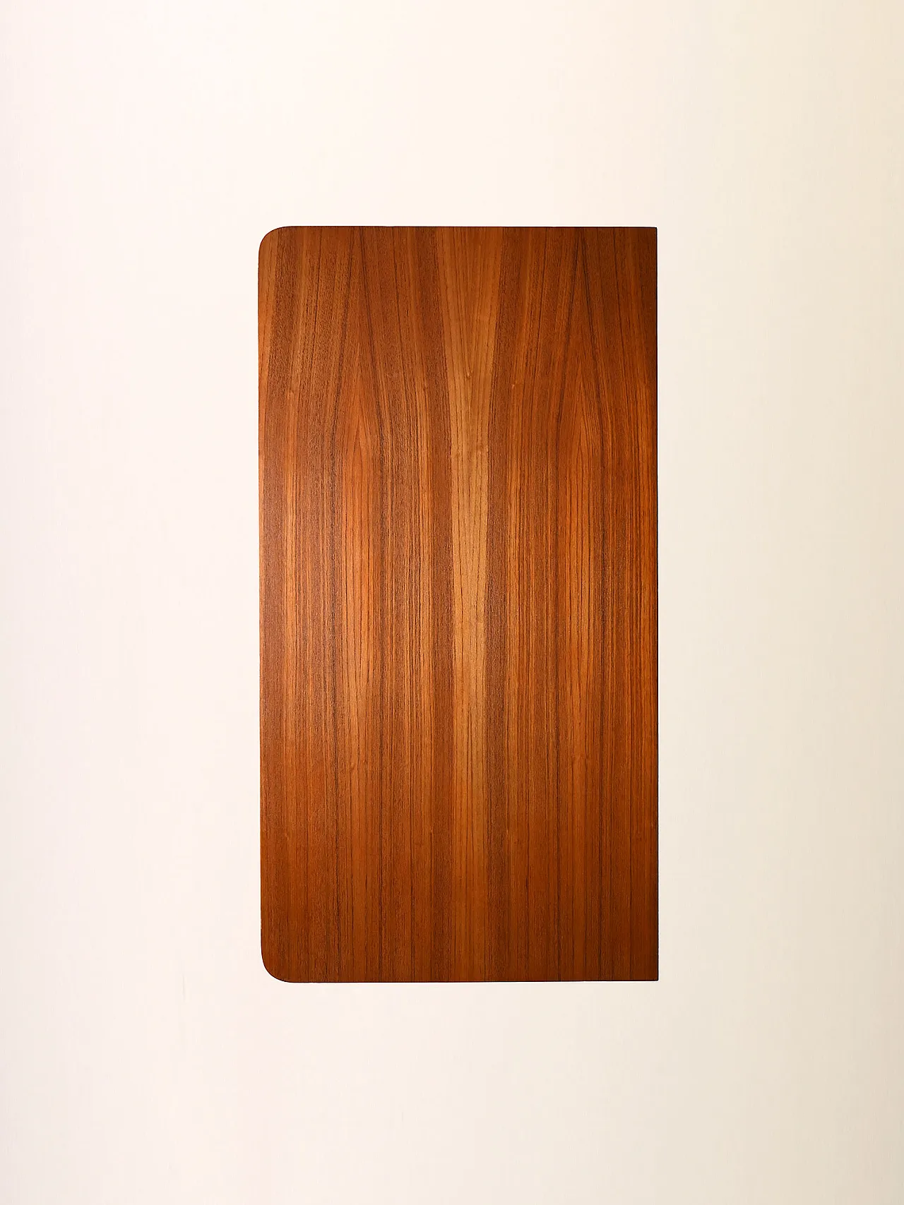 Cassettiera vintage scandinava in teak anni ’50/’60 7