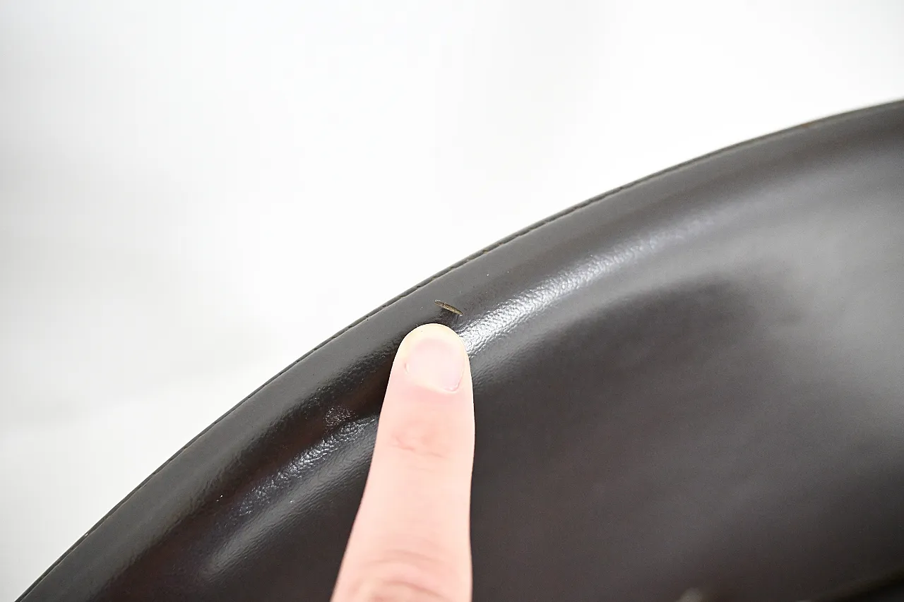 Coppia di 925 sedie di Afra e Tobia Scarpa per Cassina, anni '70 10