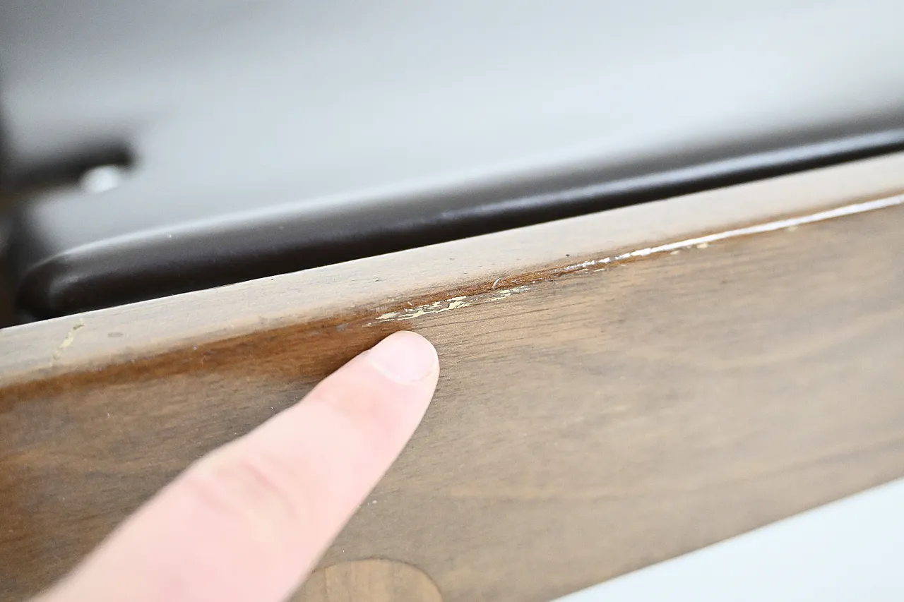 Coppia di 925 sedie di Afra e Tobia Scarpa per Cassina, anni '70 11