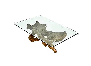 Tavolino di Claudio Trevi, anni '70