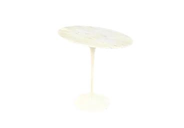 Oval Side Table by Eero Saarinen for Knoll International, 1960s