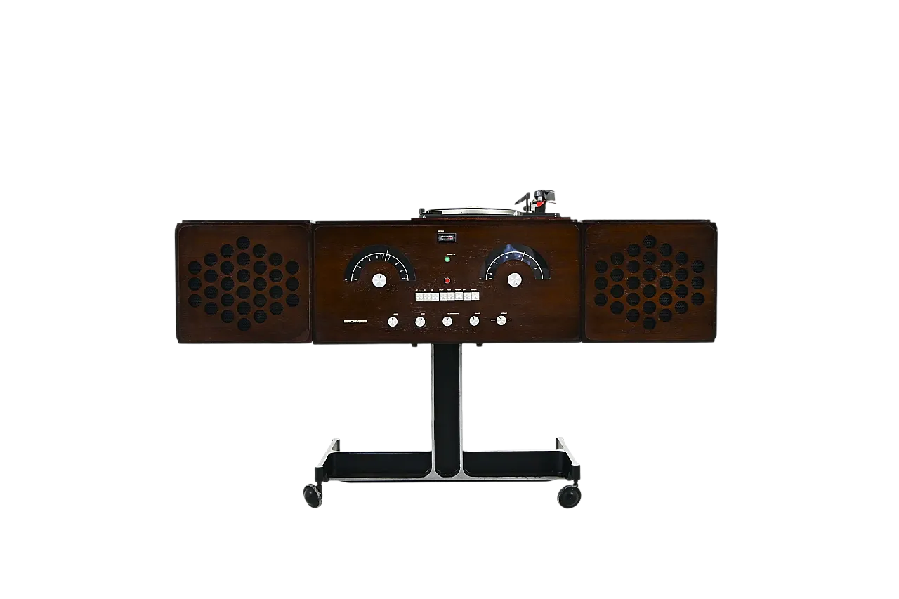 Radio RR-126 di Pier Giacomo e Achille Castiglioni per Brionvega, 1960 13