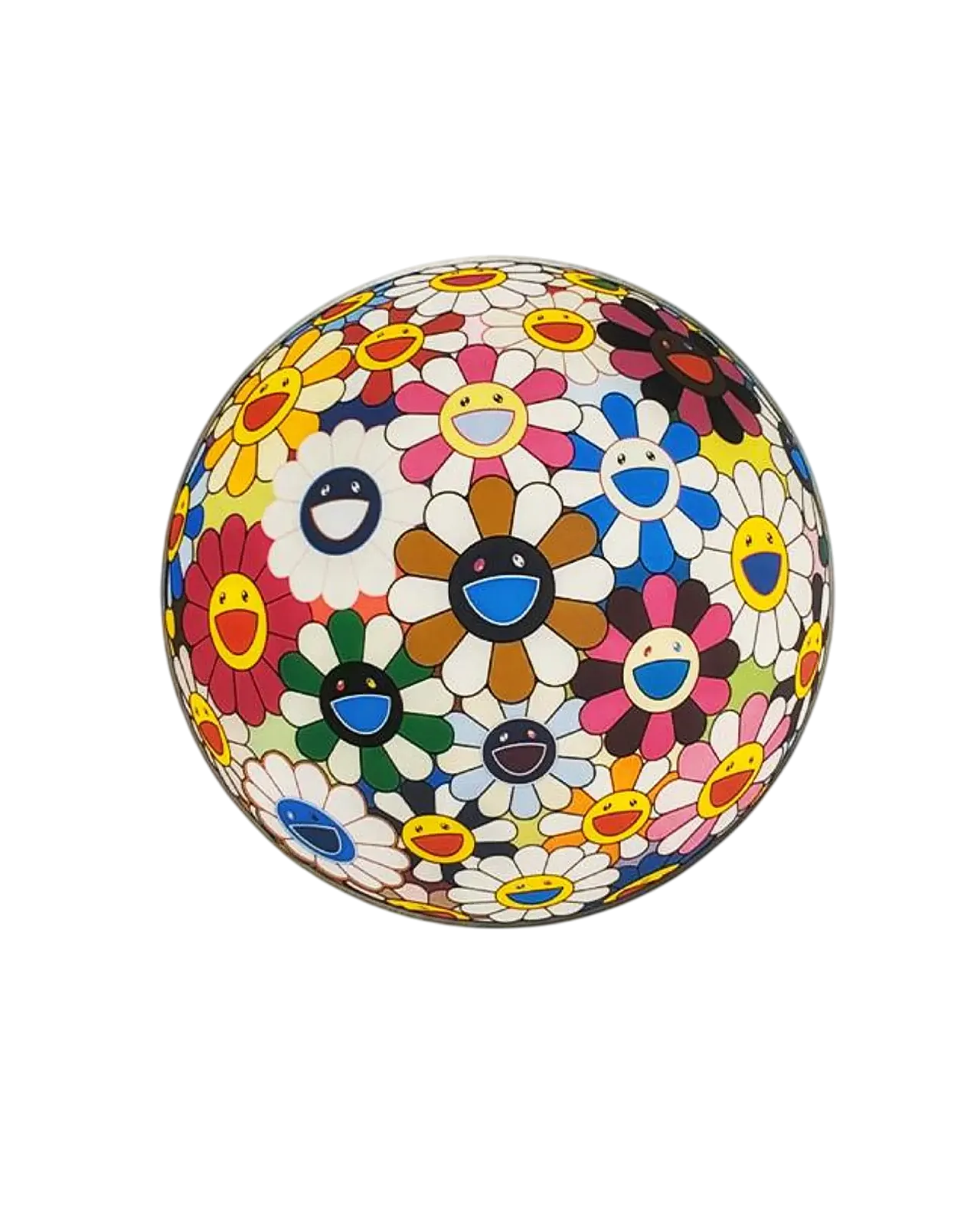 Limited edition lithograph by Takashi Murakami, late 20th century 8
