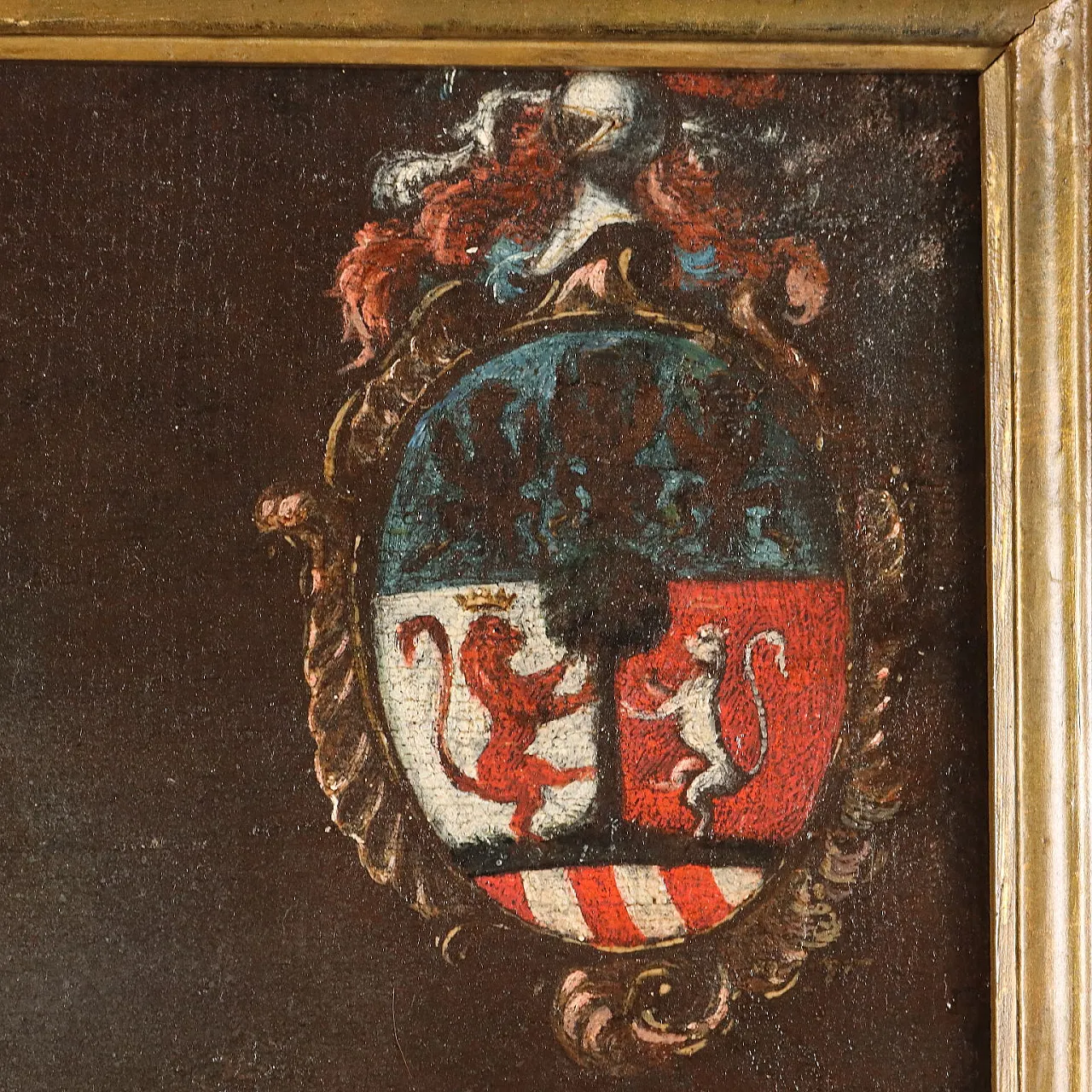 Ritratto di Nobildonna, olio su tela, '700 7