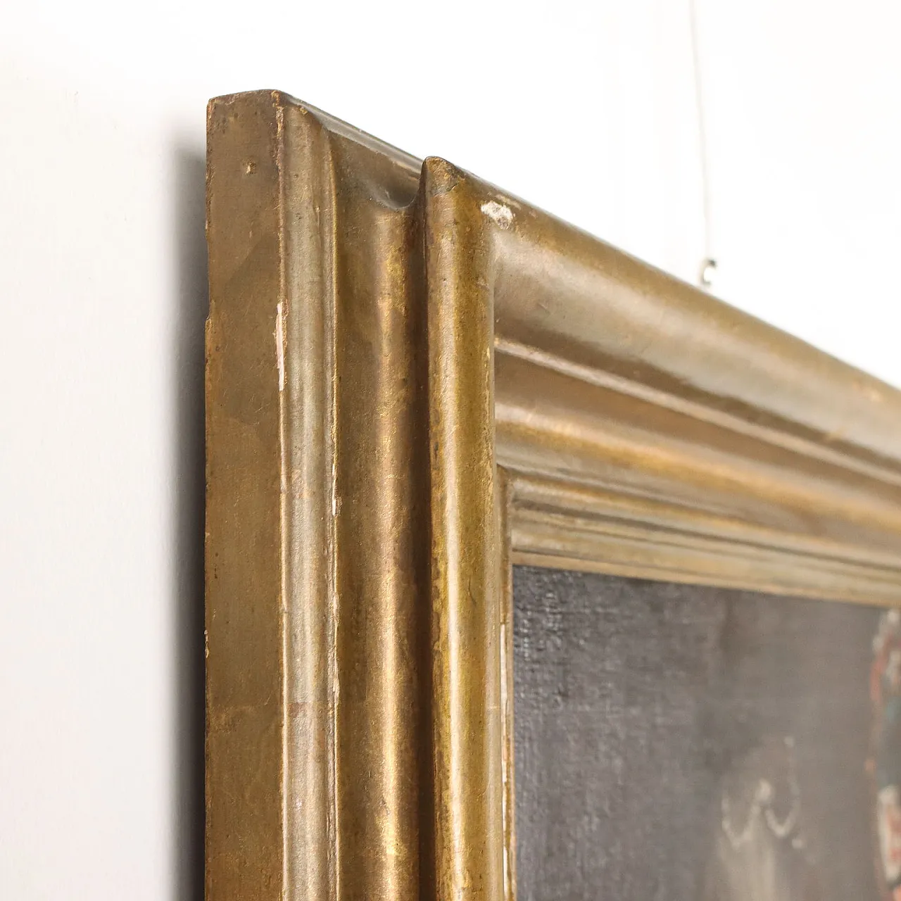 Ritratto di Nobildonna, olio su tela, '700 9