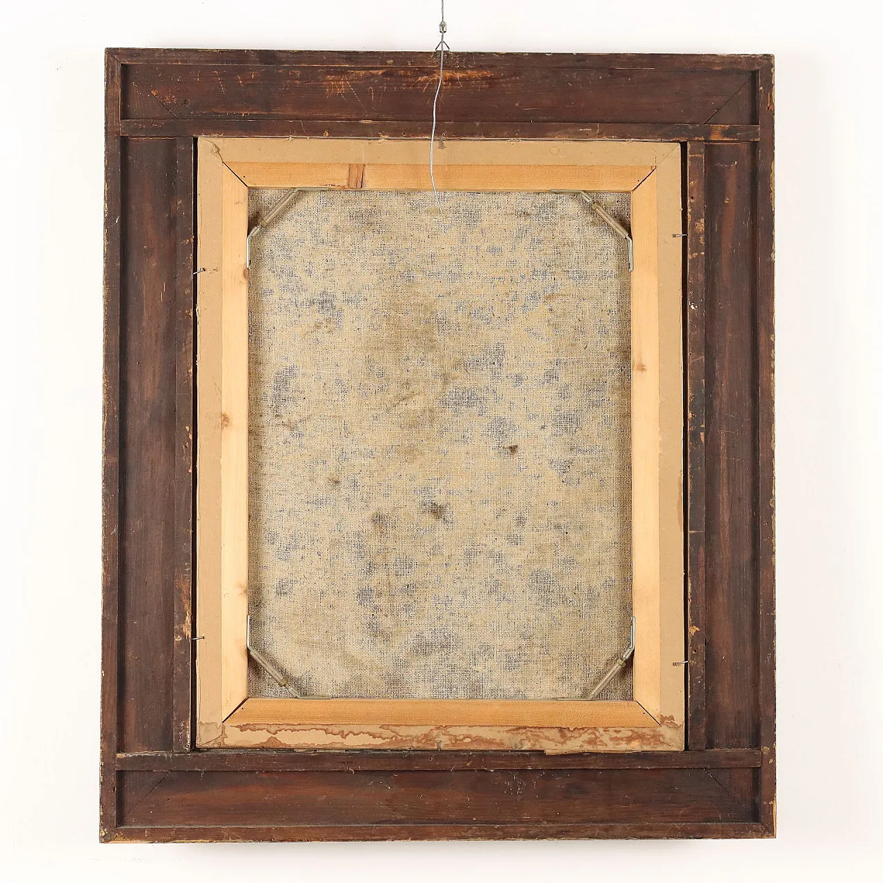 Ritratto di Nobildonna, olio su tela, '700 10