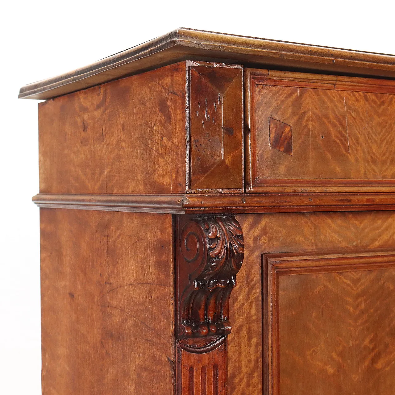 Umbertina wooden sideboard, late 19th century 5