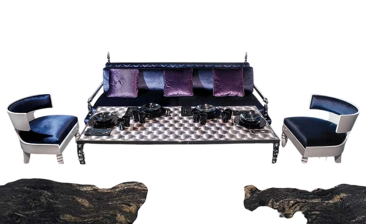 Cador Table by Visionnaire, 2000s 4