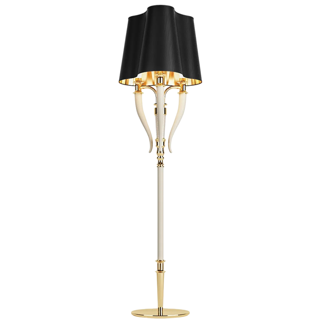 Esmeralda floor lamp by Visionnaire, 2000s 12