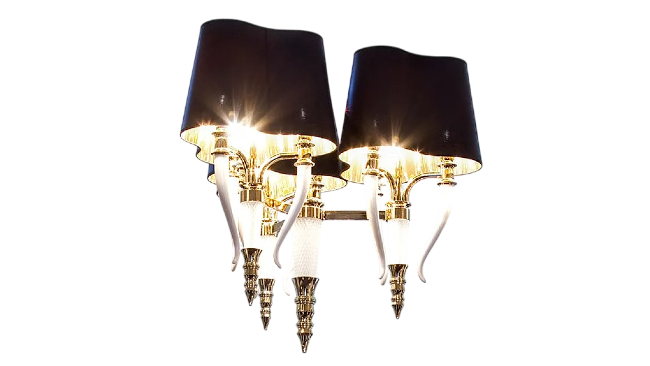 Chandelier Esmeralda by Visionnaire, 2000s 11