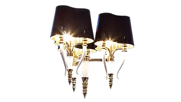 Chandelier Esmeralda by Visionnaire, 2000