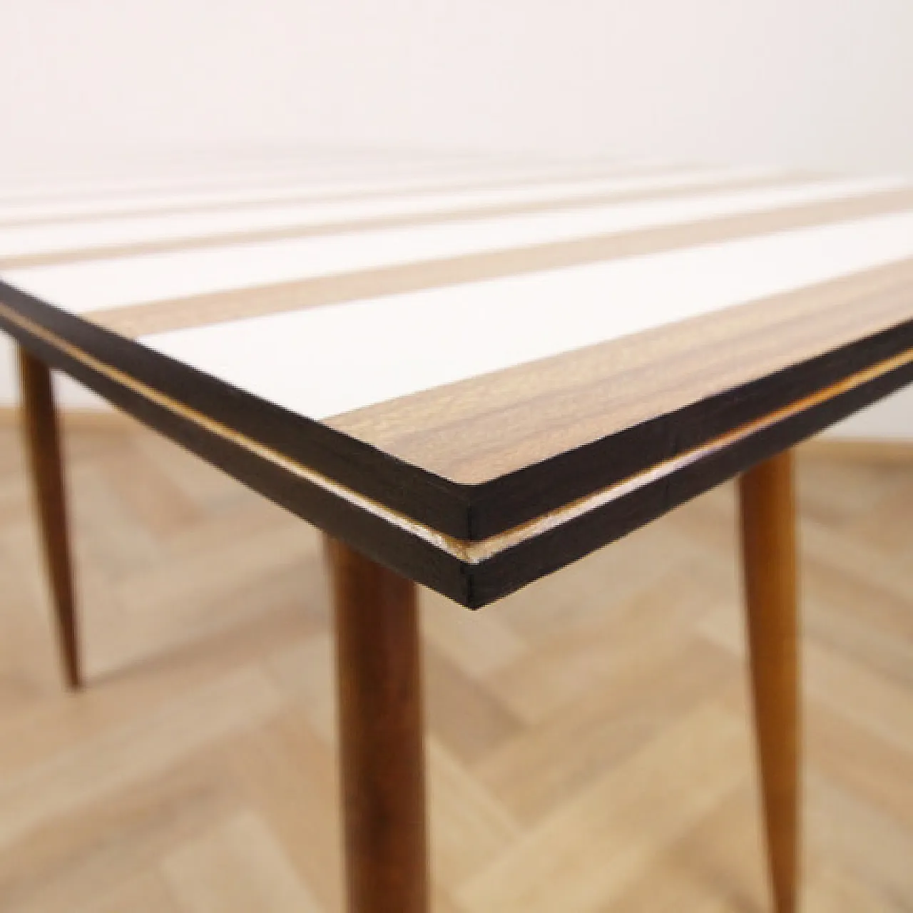 Tavolino "alberi invernali" di Jan Vanek, anni '30 5