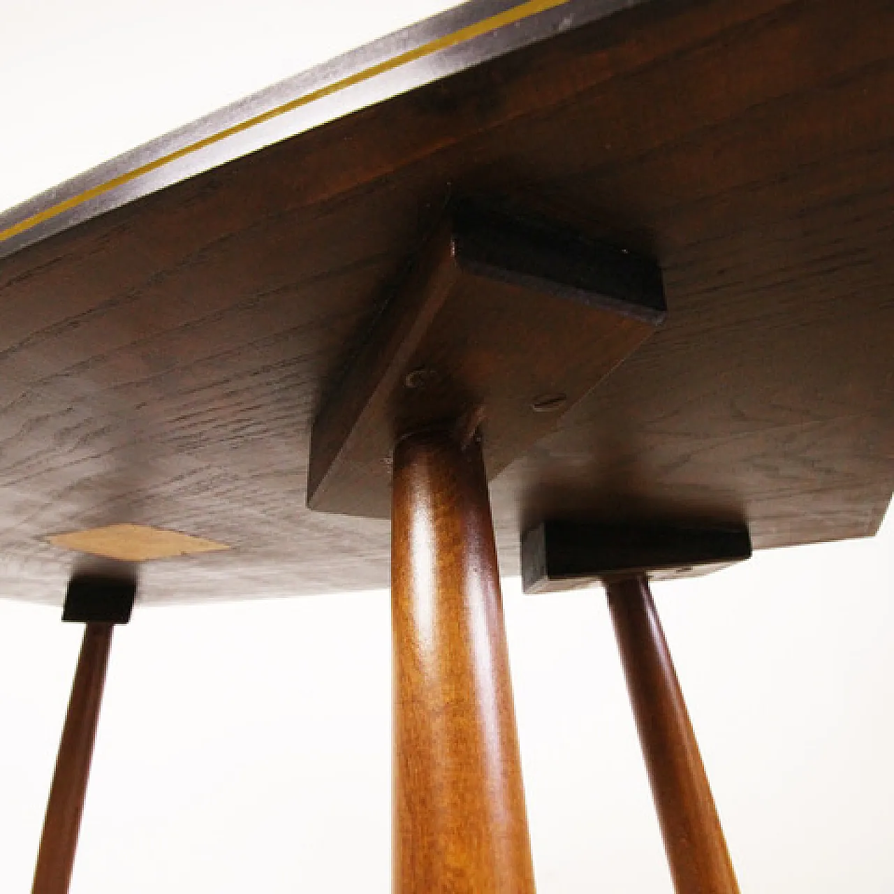 Tavolino "alberi invernali" di Jan Vanek, anni '30 7