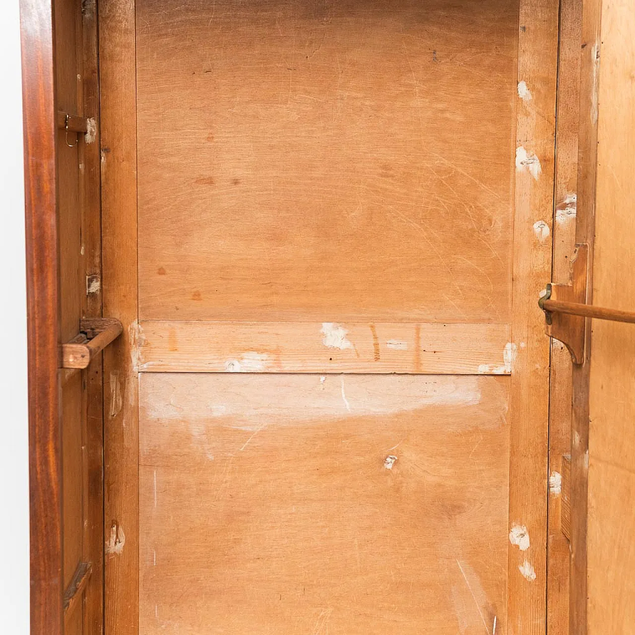 Cabinet cabinet with belief and mirror, 40s 8