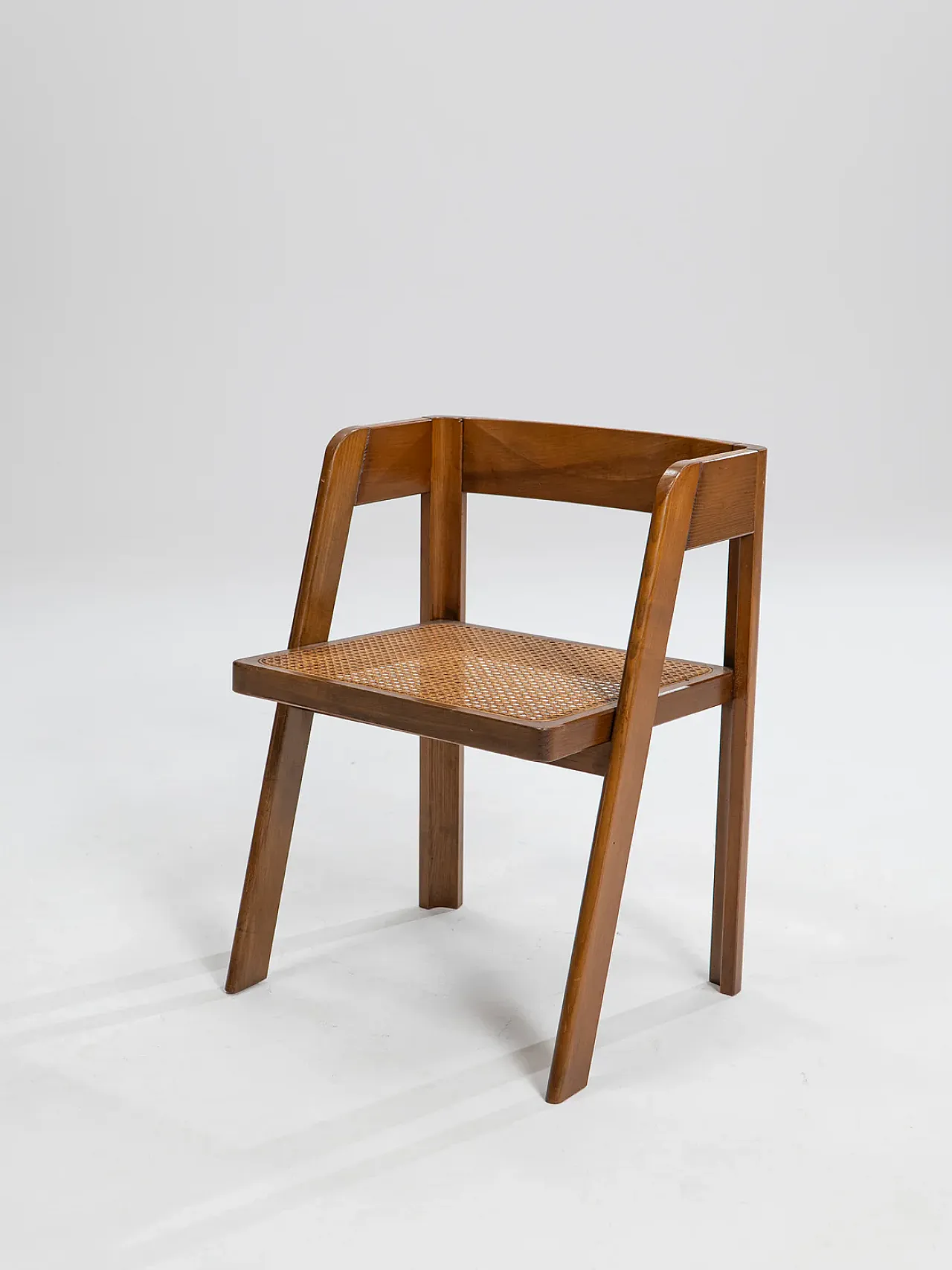 4 Chairs by Tito Agnoli for Citterio SpA, 1970s 6
