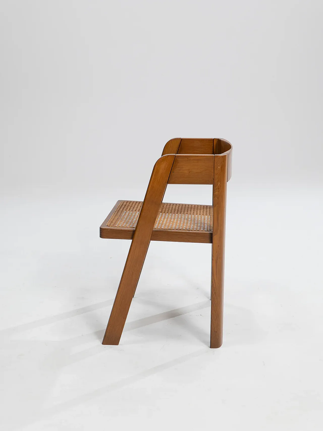 4 Chairs by Tito Agnoli for Citterio SpA, 1970s 7